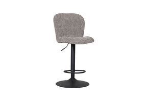 LABEL51 - Barstoel Vino - Stone - 53x45x116cm