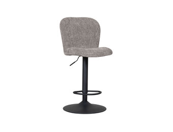 LABEL51 - Barstoel Vino - Stone - 53x45x116cm