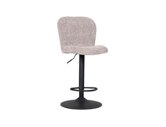 LABEL51 - Barstoel Vino - Beige - 53x45x116cm