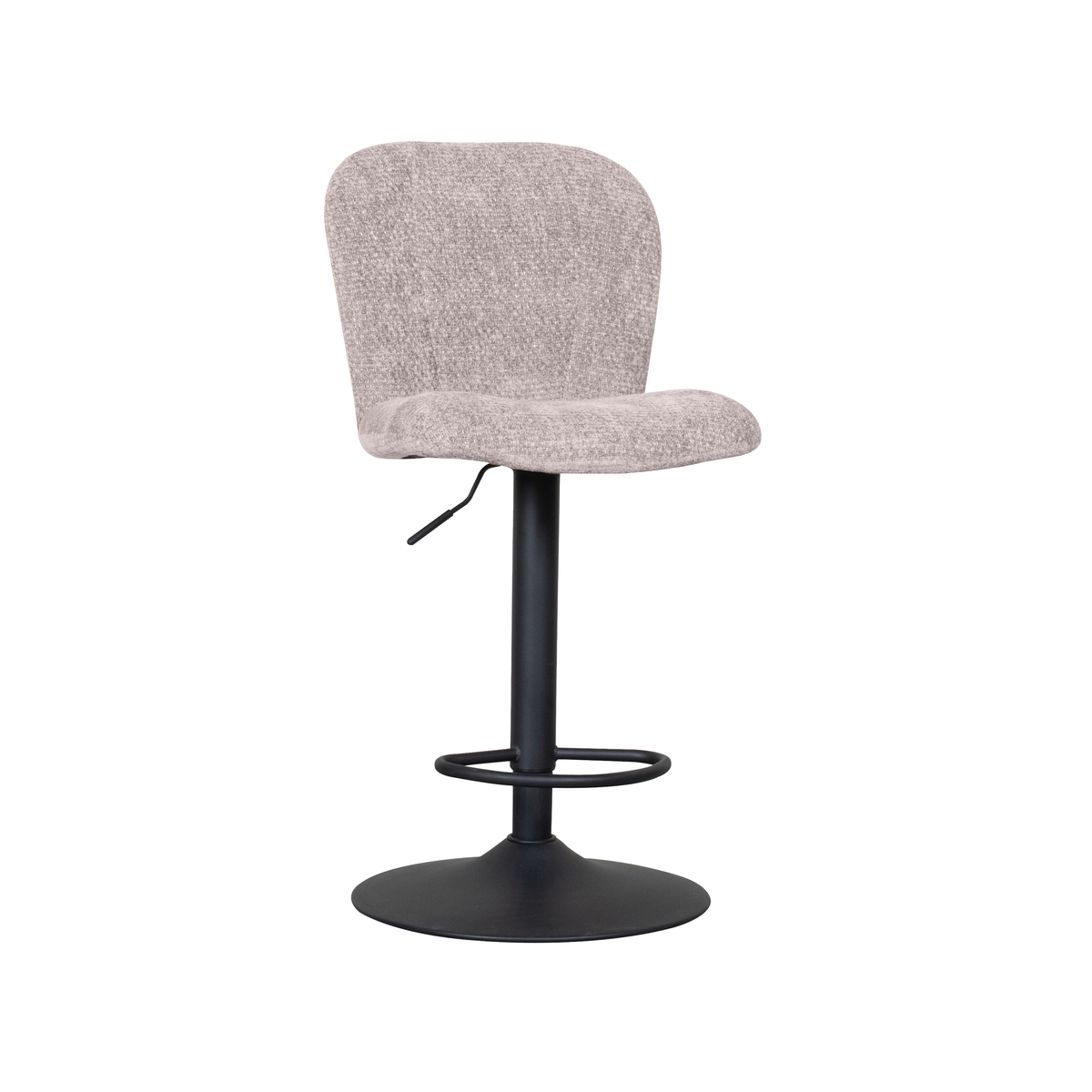 LABEL51 - Barstoel Vino - Beige - 53x45x116cm