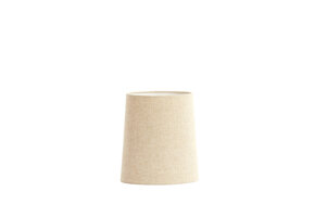 Light & Living - Lampenkap LIVIGNO - 25x21x28 - Bruin