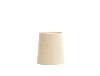 Light & Living - Lampenkap LIVIGNO - 25x21x28 - Bruin