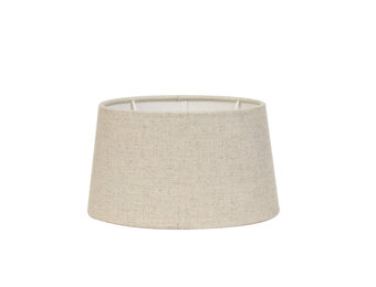 Light & Living - Lampenkap LIVIGNO - 30x25x16 - Bruin
