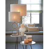 Light & Living - Lampenkap BRESKA - 30x15x25 - Wit