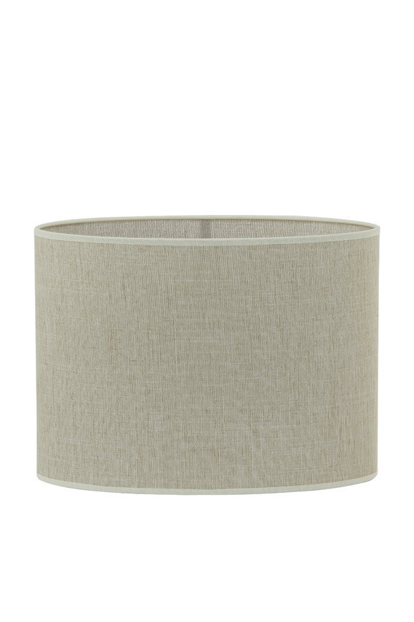 Light & Living - Lampenkap BRESKA - 30x15x25 - Wit
