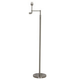 Light & Living - Vloerlamp MONTANA  - 25x25x140cm - Zilver