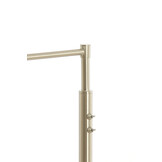 Light & Living - Vloerlamp MONTANA  - 25x25x140cm - Zilver
