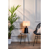 Light & Living - Lampenkap BRESKA - 30x30x21 - Wit