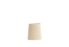 Light & Living - Lampenkap LIVIGNO - 21x17.5x23 - Bruin