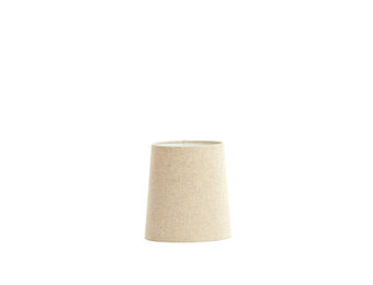Light & Living - Lampenkap LIVIGNO - 21x17.5x23 - Bruin