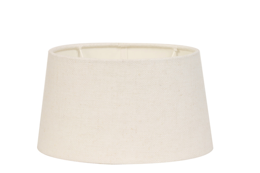 Light & Living - Lampenkap LIVIGNO - 21x17.5x12 - Wit