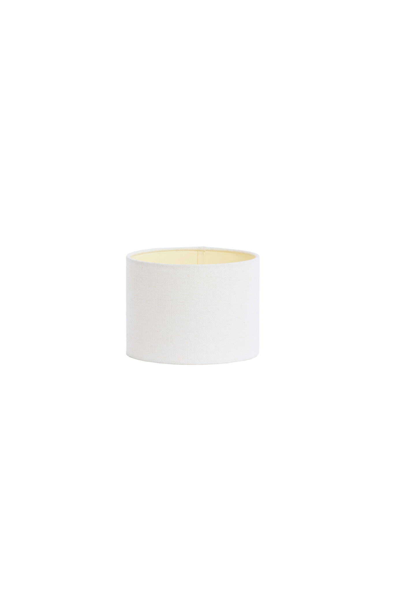 Light & Living - Lampenkap LIVIGNO - 20x20x15 - Wit