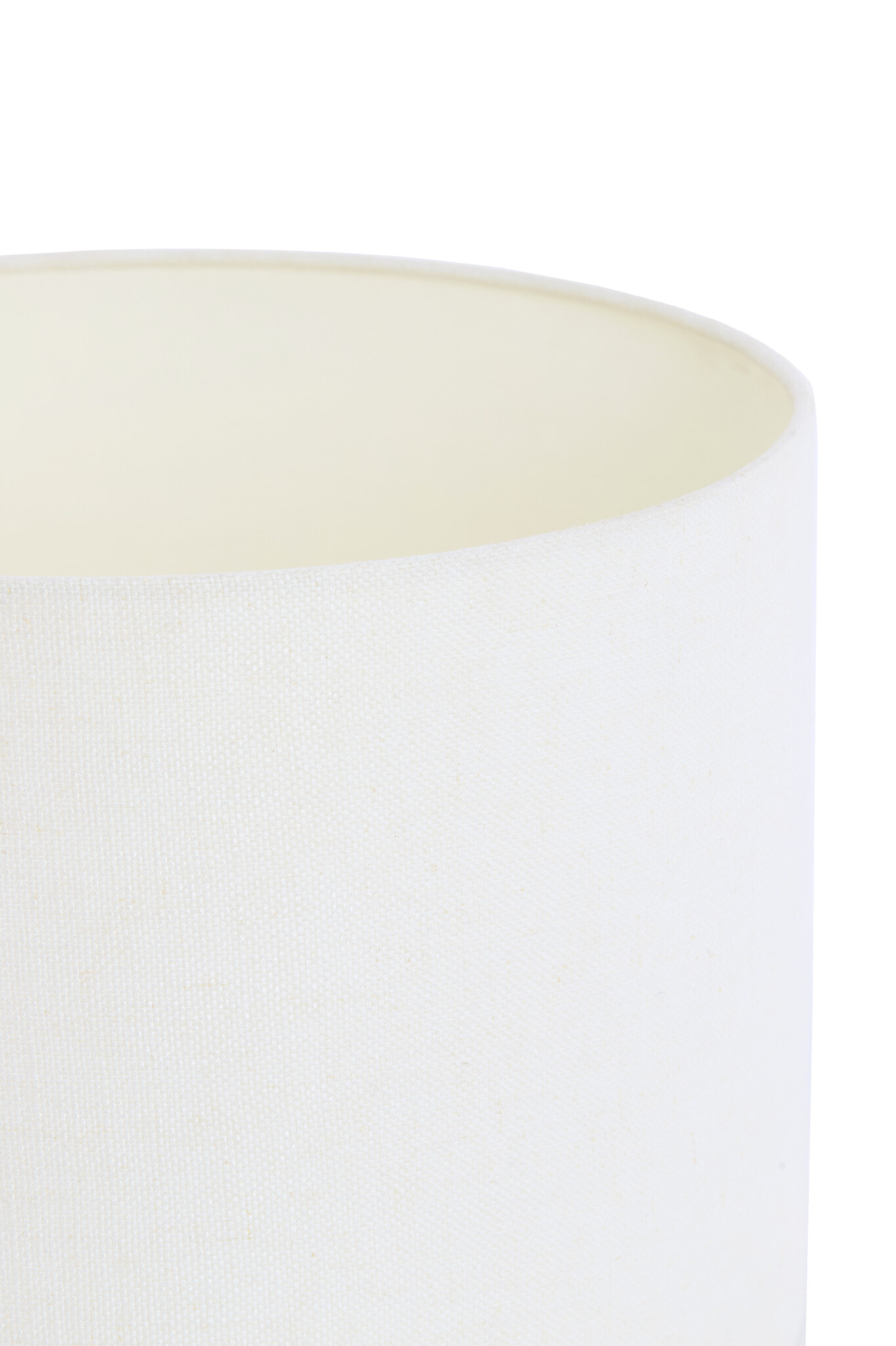 Light & Living - Lampenkap LIVIGNO - 20x20x15 - Wit