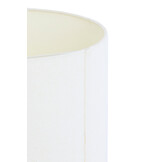 Light & Living - Lampenkap LIVIGNO - 20x20x15 - Wit