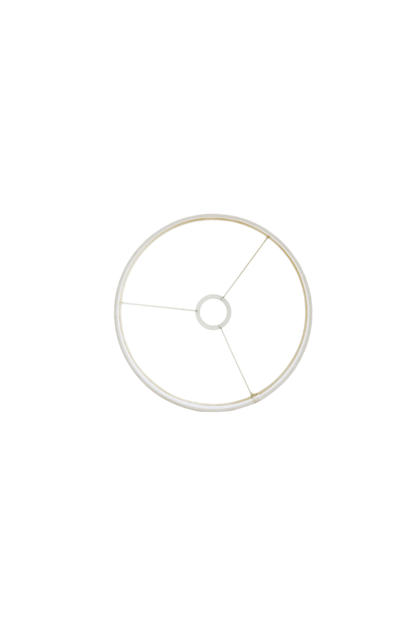 Light & Living - Lampenkap LIVIGNO - 20x20x15 - Wit