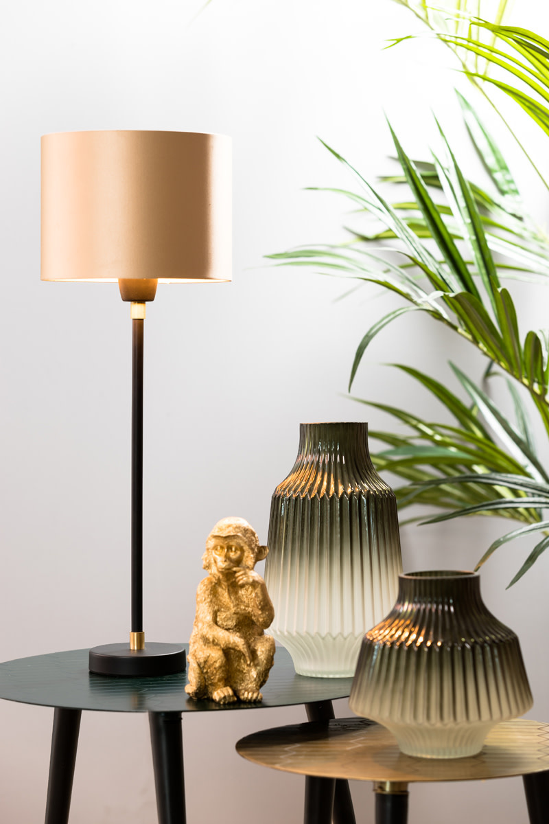 Light & Living - Lampenkap MONACO - 20x20x15 - Goud