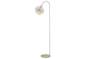 Light & Living - Vloerlamp RAKEL  - 45x28x160cm - Brons