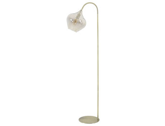 Light & Living - Vloerlamp RAKEL  - 45x28x160cm - Brons