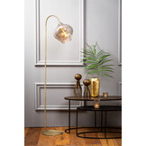 Light & Living - Vloerlamp RAKEL  - 45x28x160cm - Brons
