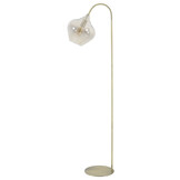 Light & Living - Vloerlamp RAKEL  - 45x28x160cm - Brons