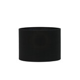 Light & Living - Lampenkap LIVIGNO - 20x20x15 - Zwart