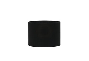 Light & Living - Lampenkap LIVIGNO - 20x20x15 - Zwart