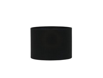 Light & Living - Lampenkap LIVIGNO - 20x20x15 - Zwart