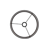 Light & Living - Lampenkap LIVIGNO - 20x20x15 - Zwart
