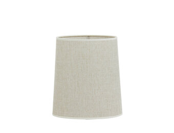 Light & Living - Lampenkap BRESKA - 25x21x28 - Wit