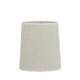 Light & Living - Lampenkap BRESKA - 25x21x28 - Wit