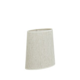 Light & Living - Lampenkap BRESKA - 25x21x28 - Wit