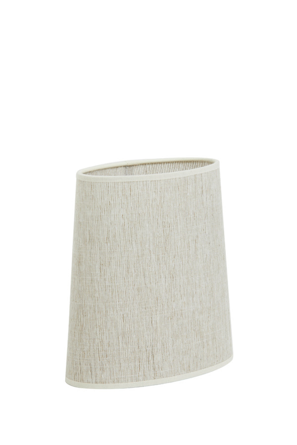 Light & Living - Lampenkap BRESKA - 25x21x28 - Wit