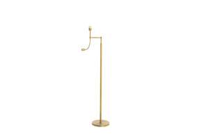 Light & Living - Vloerlamp CALGARY  - 25x25x138cm - Brons