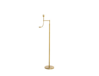 Light & Living - Vloerlamp CALGARY  - 25x25x138cm - Brons