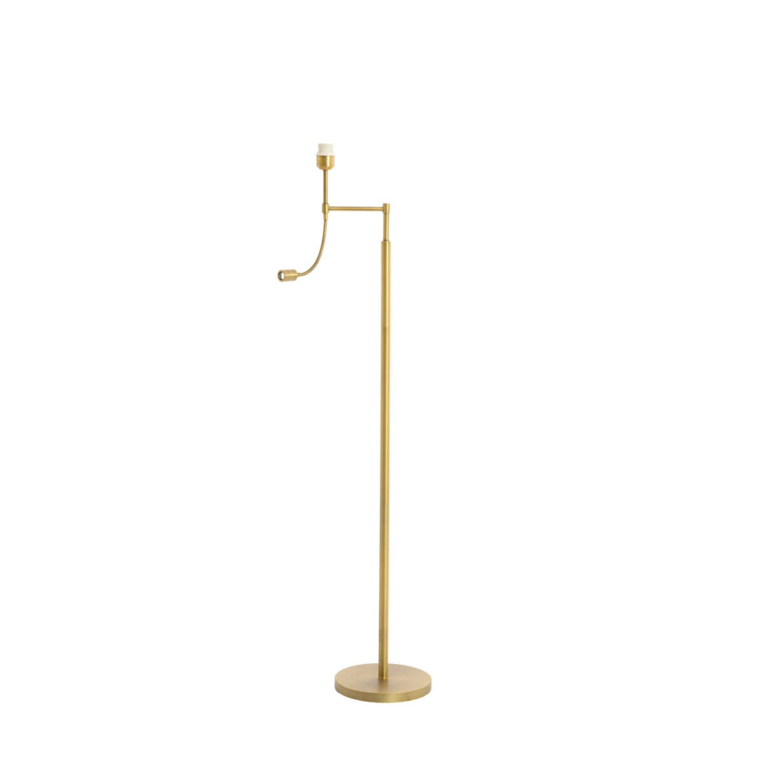 Light & Living - Vloerlamp CALGARY  - 25x25x138cm - Brons