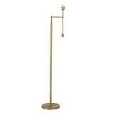 Light & Living - Vloerlamp CALGARY  - 25x25x138cm - Brons