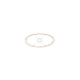 Light & Living - Lampenkap LIVIGNO - Bruin - 30x15x25 cm
