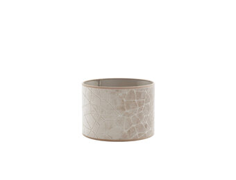 Light & Living - Lampenkap KASSEI - 25x25x18 - Bruin