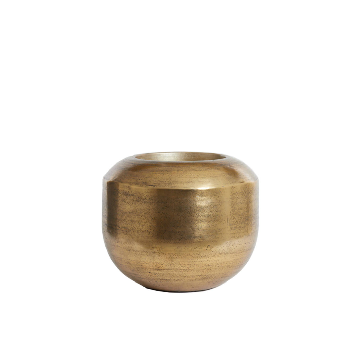 Light & Living - Pot LOUIE - Goud - 53x53x41 cm