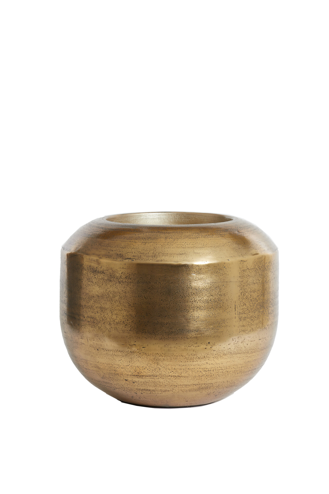 Light & Living - Pot LOUIE - Goud - 53x53x41 cm