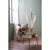 Light & Living - Tafel BABINA - Brons - 67.5x67.5x37 cm
