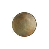 Light & Living - Decoratie schaal MAES - Brons - 50x50x1.5 cm