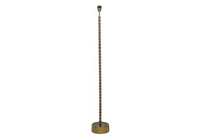 Light & Living - Vloerlamp MOLIKO  - 20x20x133cm - Brons