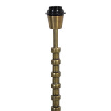 Light & Living - Vloerlamp MOLIKO  - 20x20x133cm - Brons