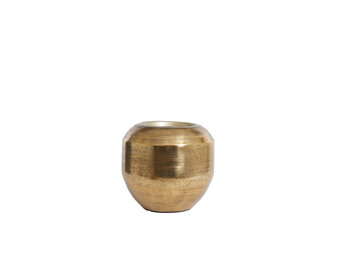 Light & Living - Pot LOUIE - Goud - 40x40x37 cm
