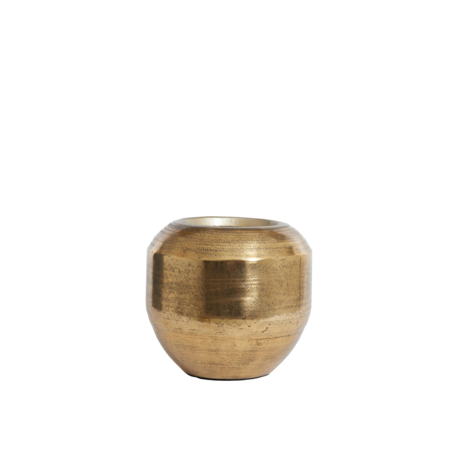Light & Living - Pot LOUIE - Goud - 40x40x37 cm
