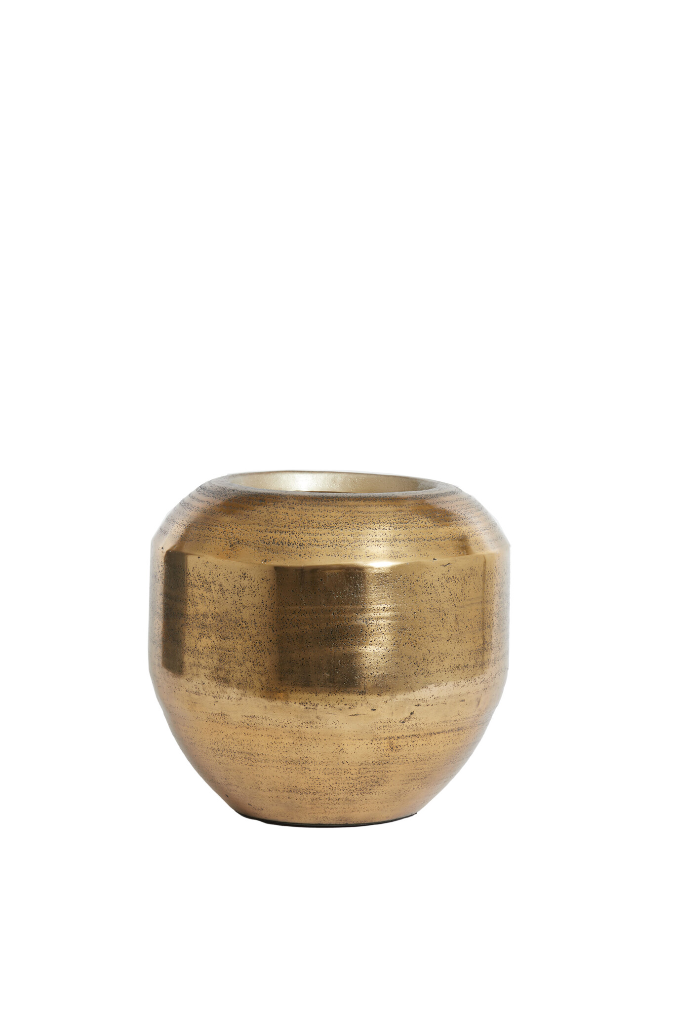 Light & Living - Pot LOUIE - Goud - 40x40x37 cm