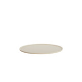 Light & Living - Decoratie schaal MAES - Wit - 50x50x1.5 cm