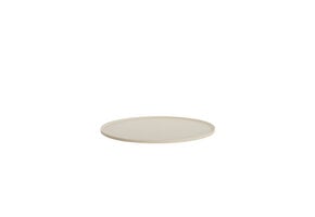 Light & Living - Decoratie schaal MAES - Wit - 50x50x1.5 cm
