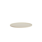 Light & Living - Decoratie schaal MAES - Wit - 50x50x1.5 cm